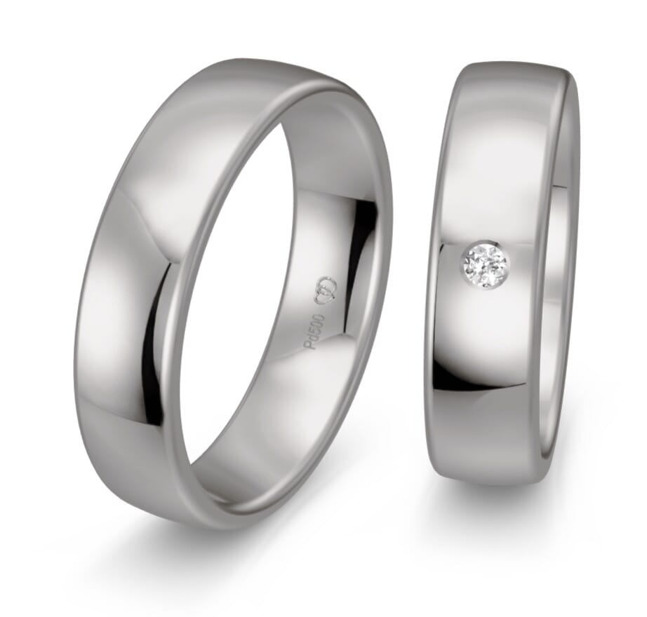 Eheringe 5,5 mm - BREEDIA