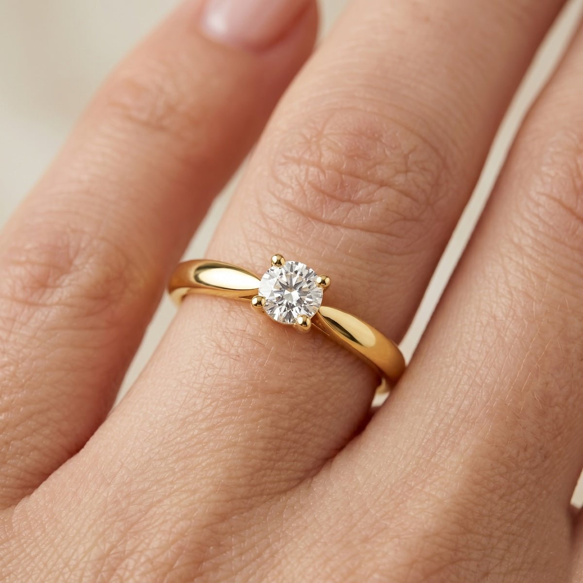 Elegance 0,30 ct. - BREEDIA
