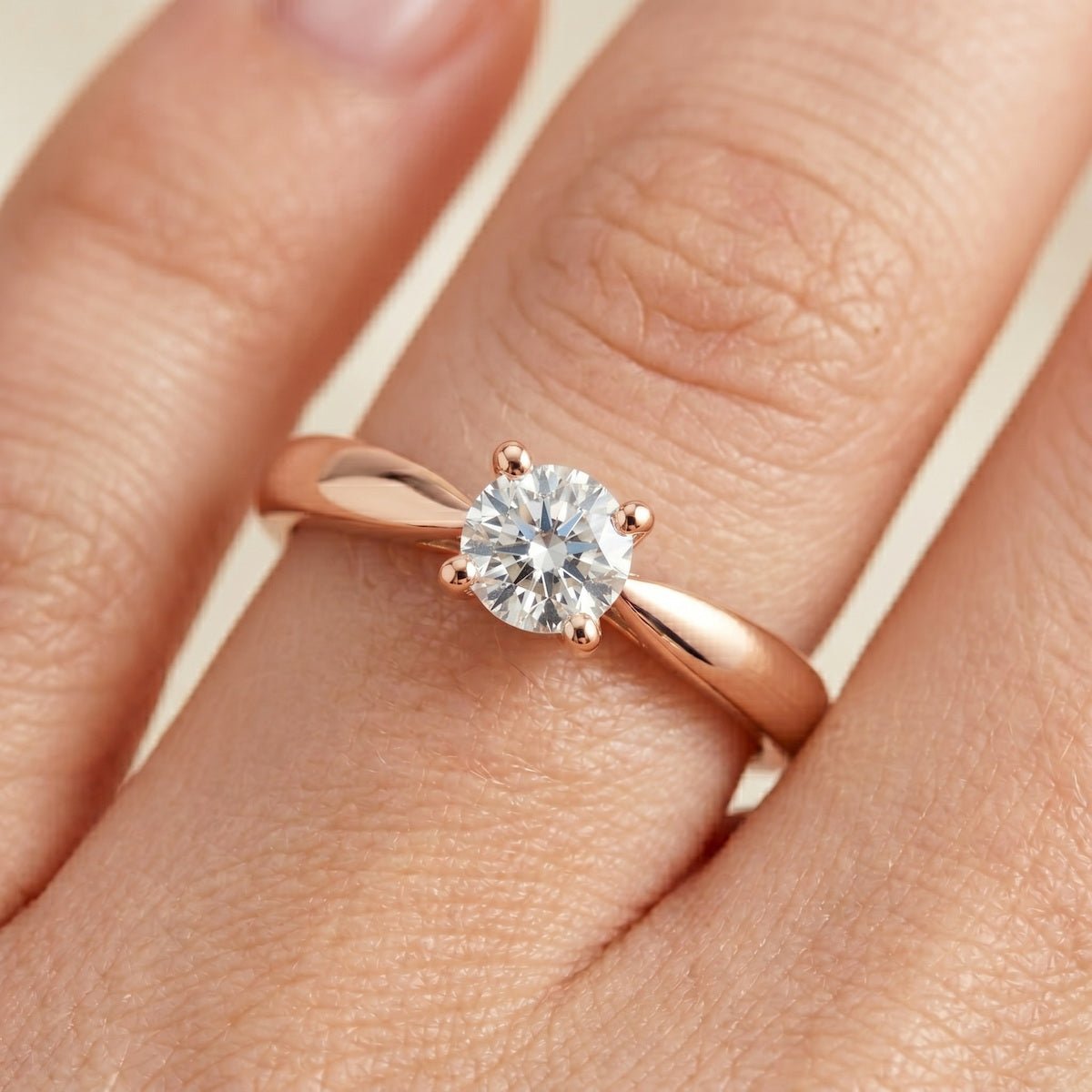 Elegance 0,40 ct. - BREEDIA