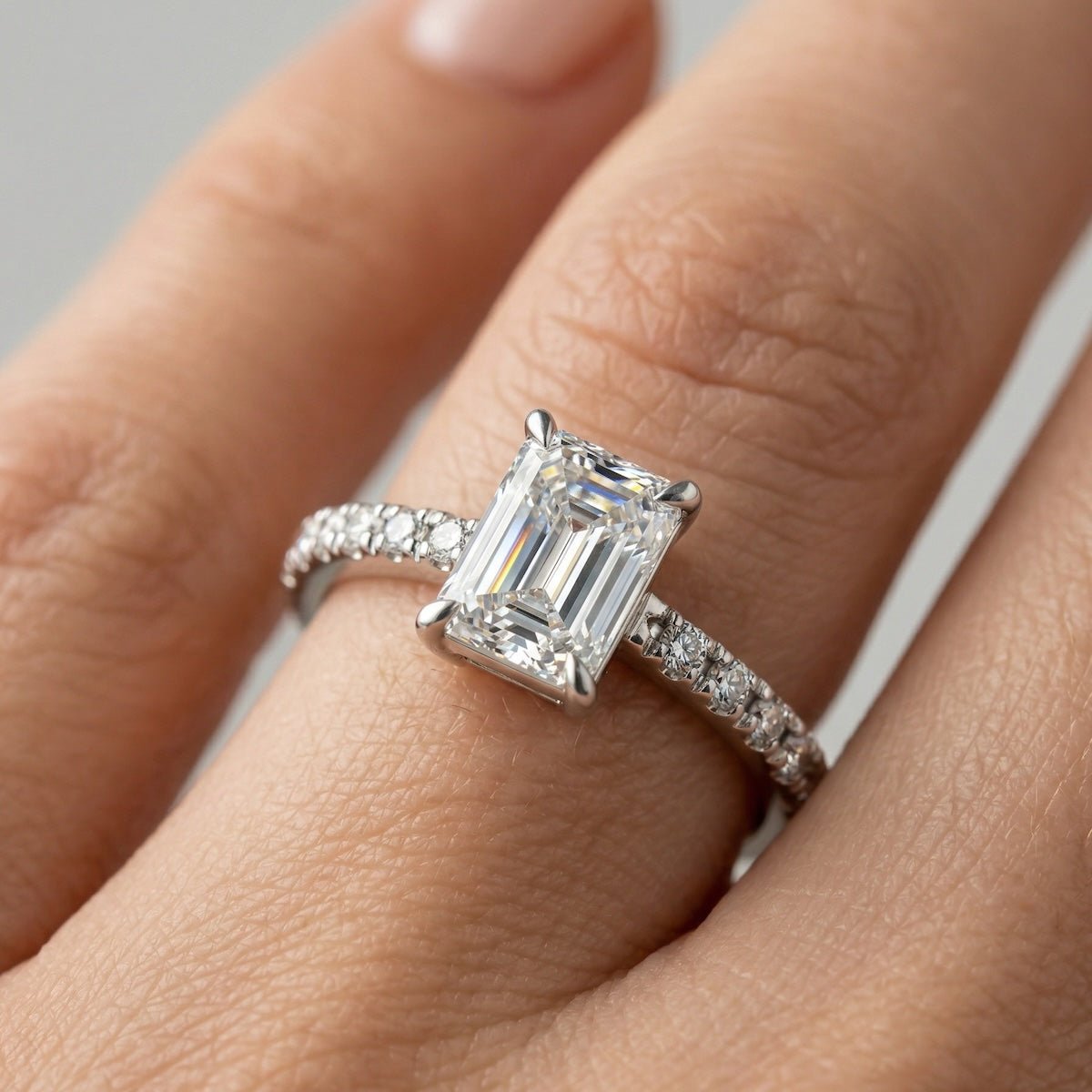 Emerald Glory 0,68 ct. - BREEDIA