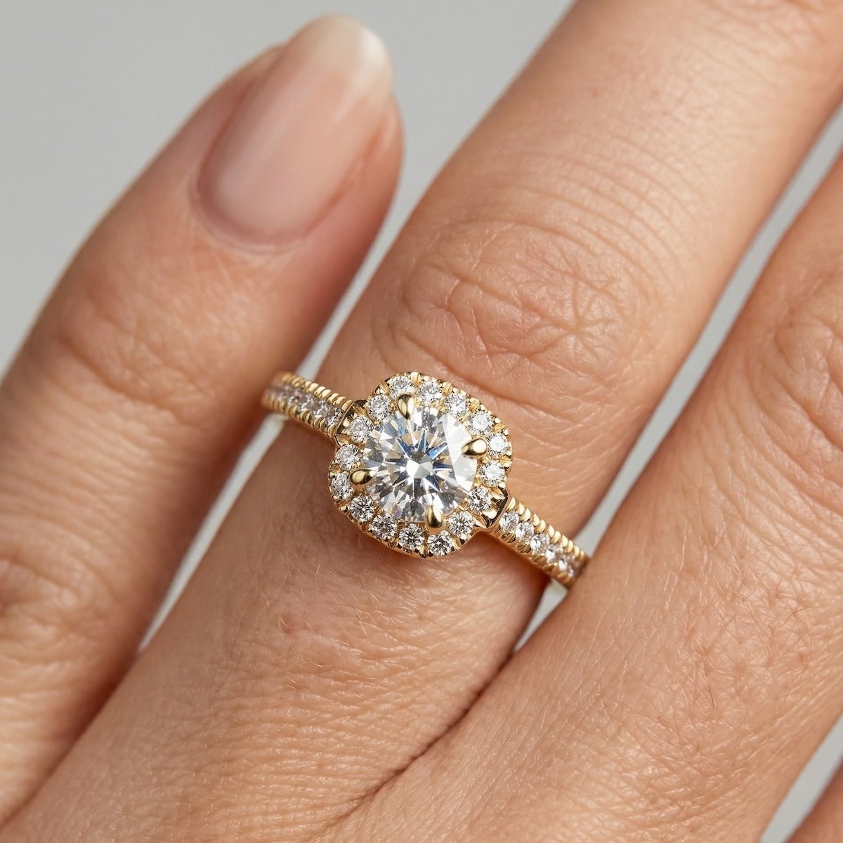 Firework 0,86 ct. - BREEDIA