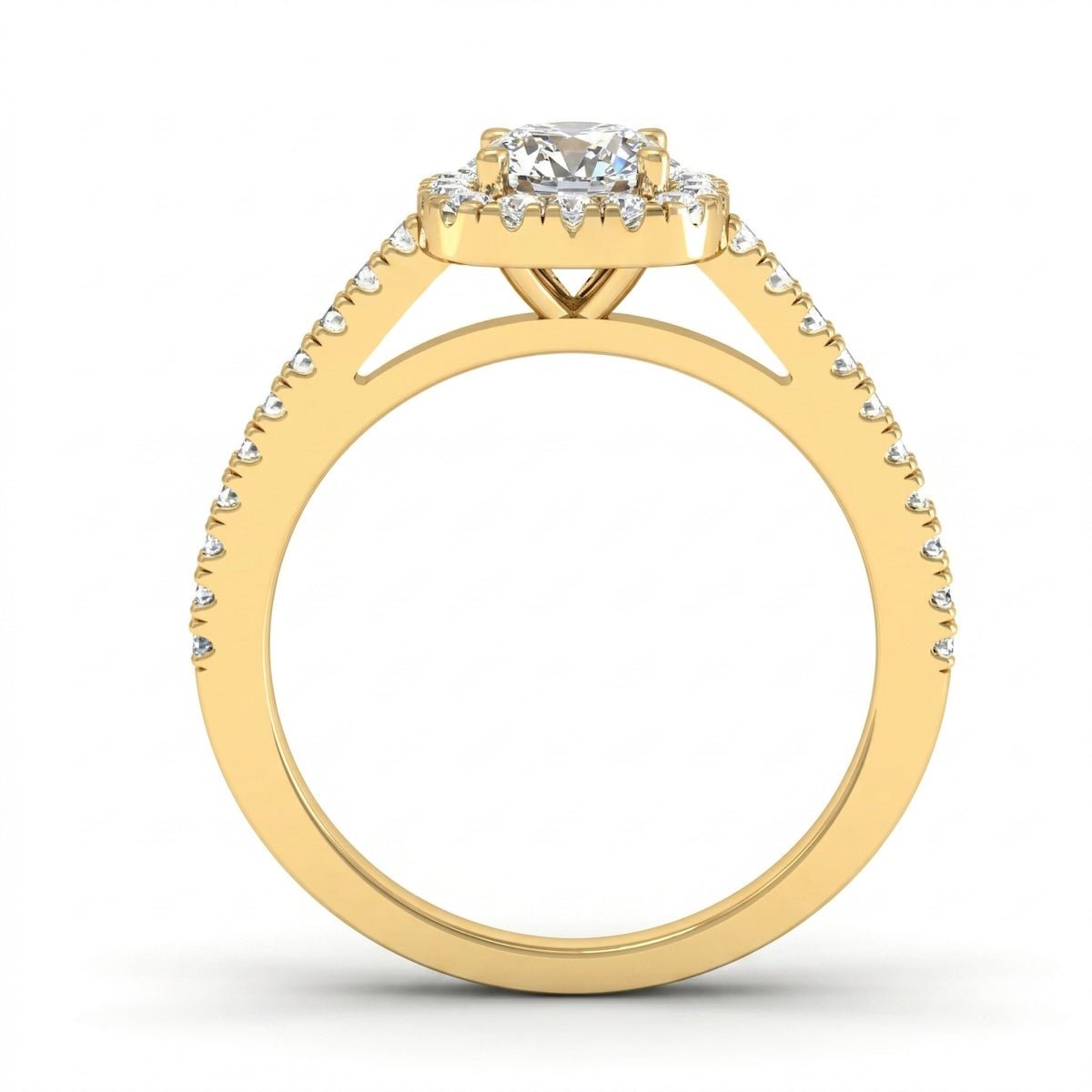 Firework 0,86 ct. - BREEDIA