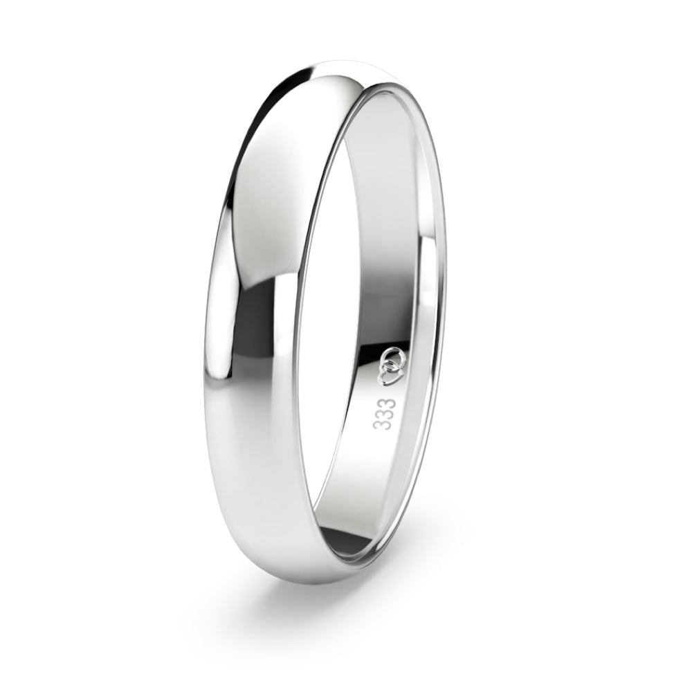 Herrenring 4 mm - BREEDIA