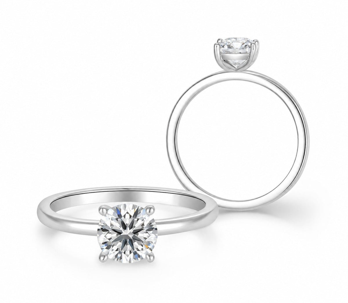 Klassik Brilliant 1,00 ct. - BREEDIA