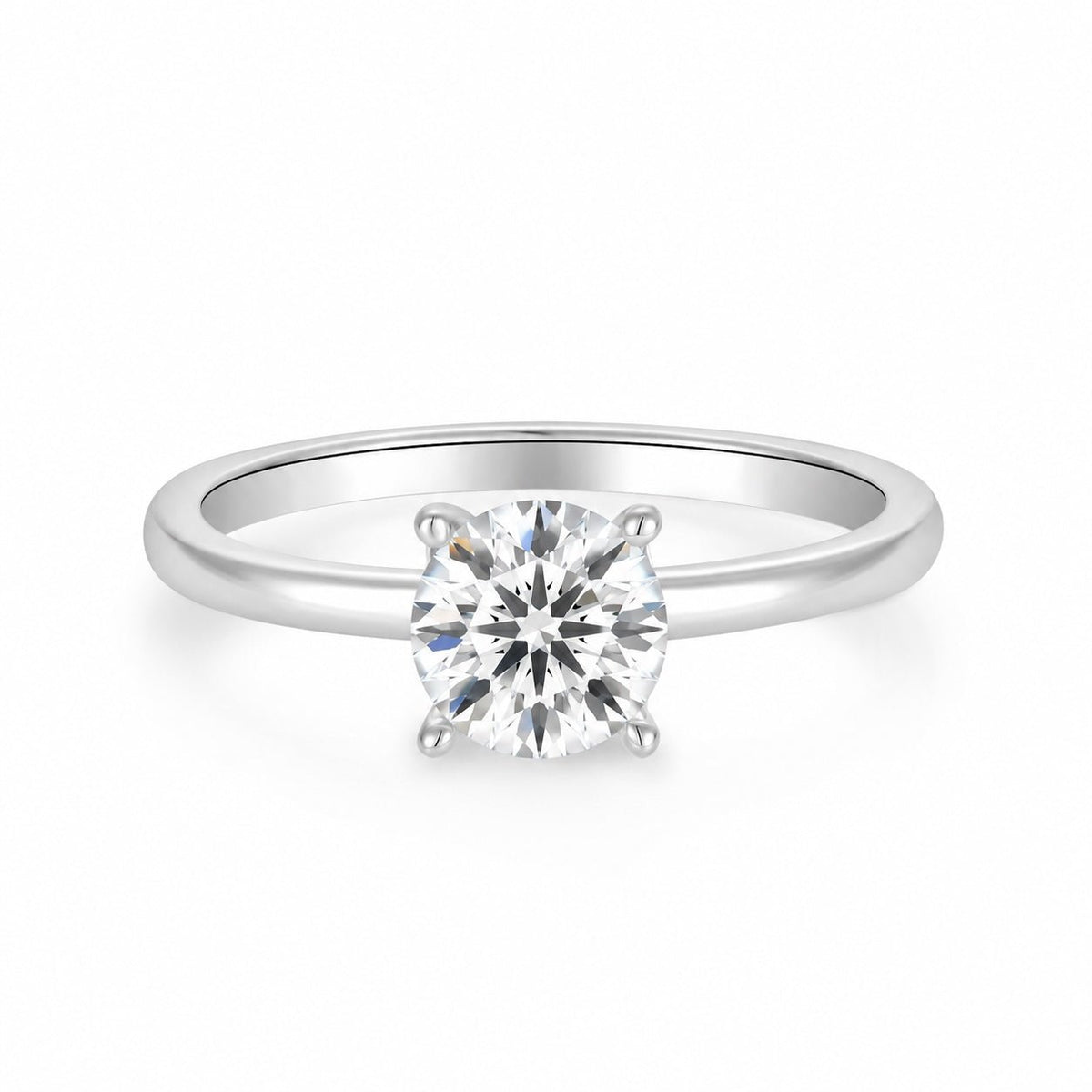 Klassik Brilliant 1,00 ct. - BREEDIA