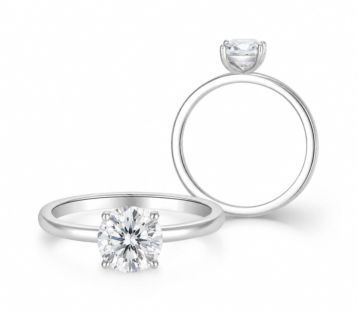 Klassik Brilliant 2,00 ct. - BREEDIA