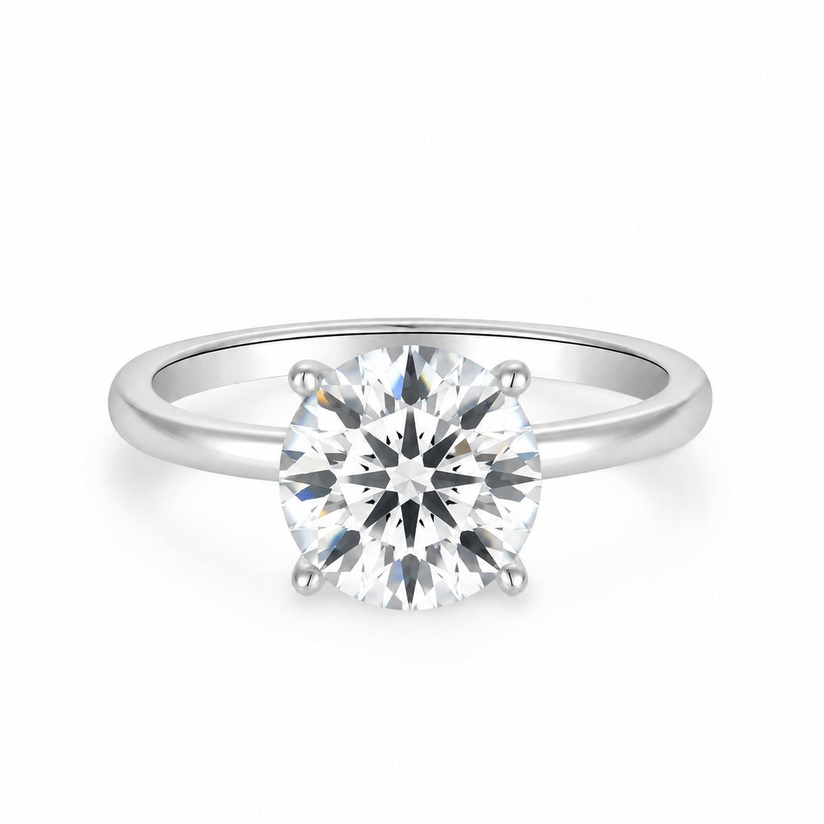 Klassik Brilliant 3,00 ct. - BREEDIA