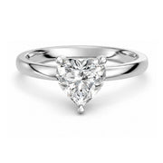 Klassik Heart 1,00 ct. - BREEDIA