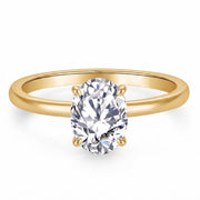 Klassik Oval 1,50 ct. - BREEDIA