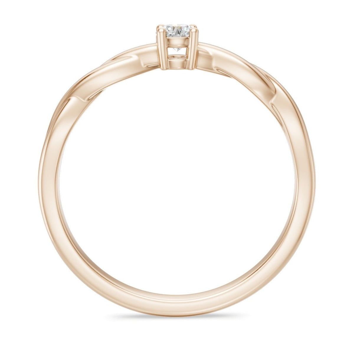 Kordel 0,10 ct. - BREEDIA
