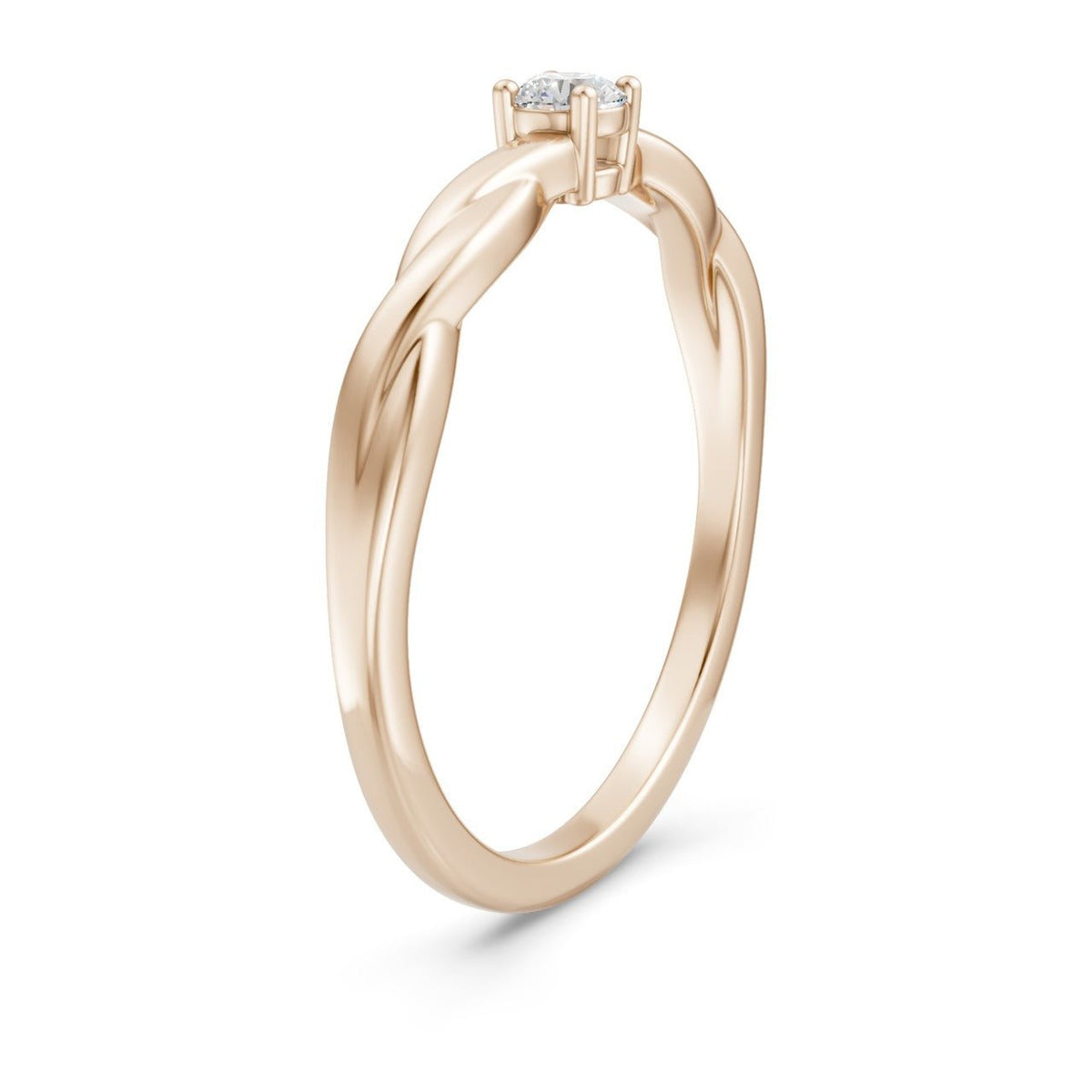 Kordel 0,10 ct. - BREEDIA