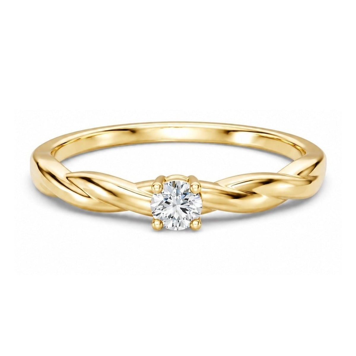 Kordel 0,10 ct. - BREEDIA