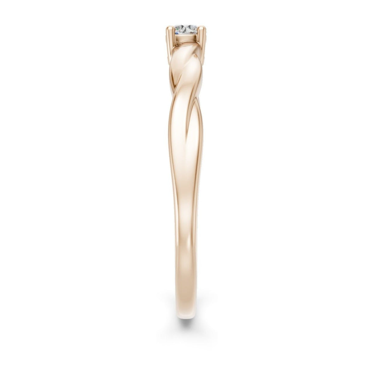 Kordel 0,10 ct. - BREEDIA