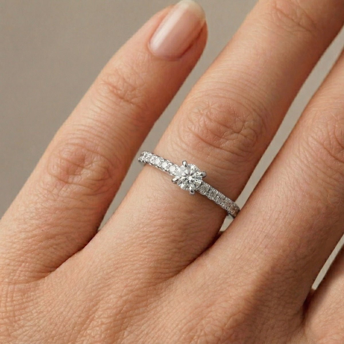 Le Missio 0,31 ct. - BREEDIA