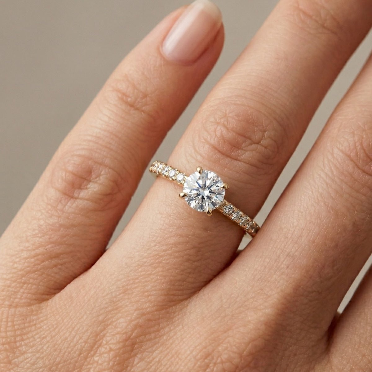 Le Missio 0,56 ct. - BREEDIA