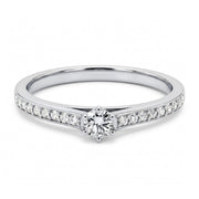 Le Pave 0,33 ct. - BREEDIA