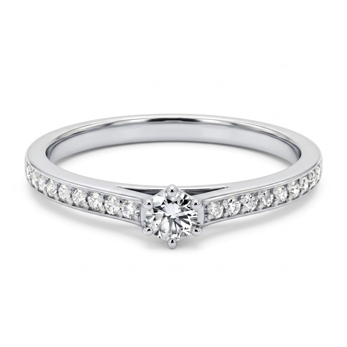 Le Pave 0,33 ct. - BREEDIA