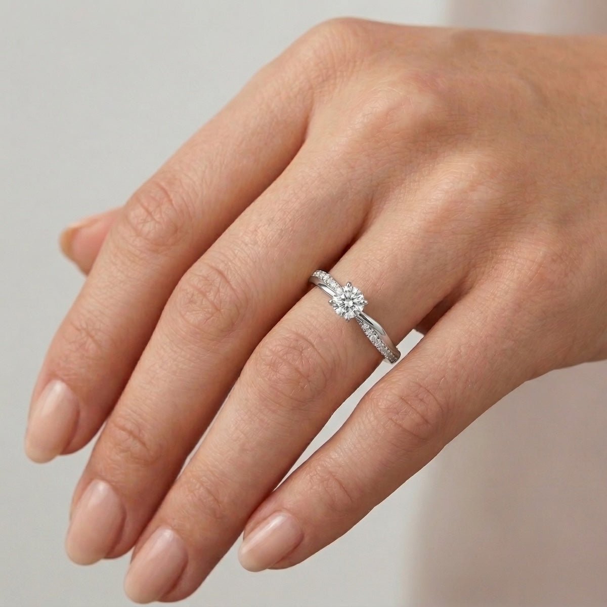 Le Sole 0,38 ct. - BREEDIA