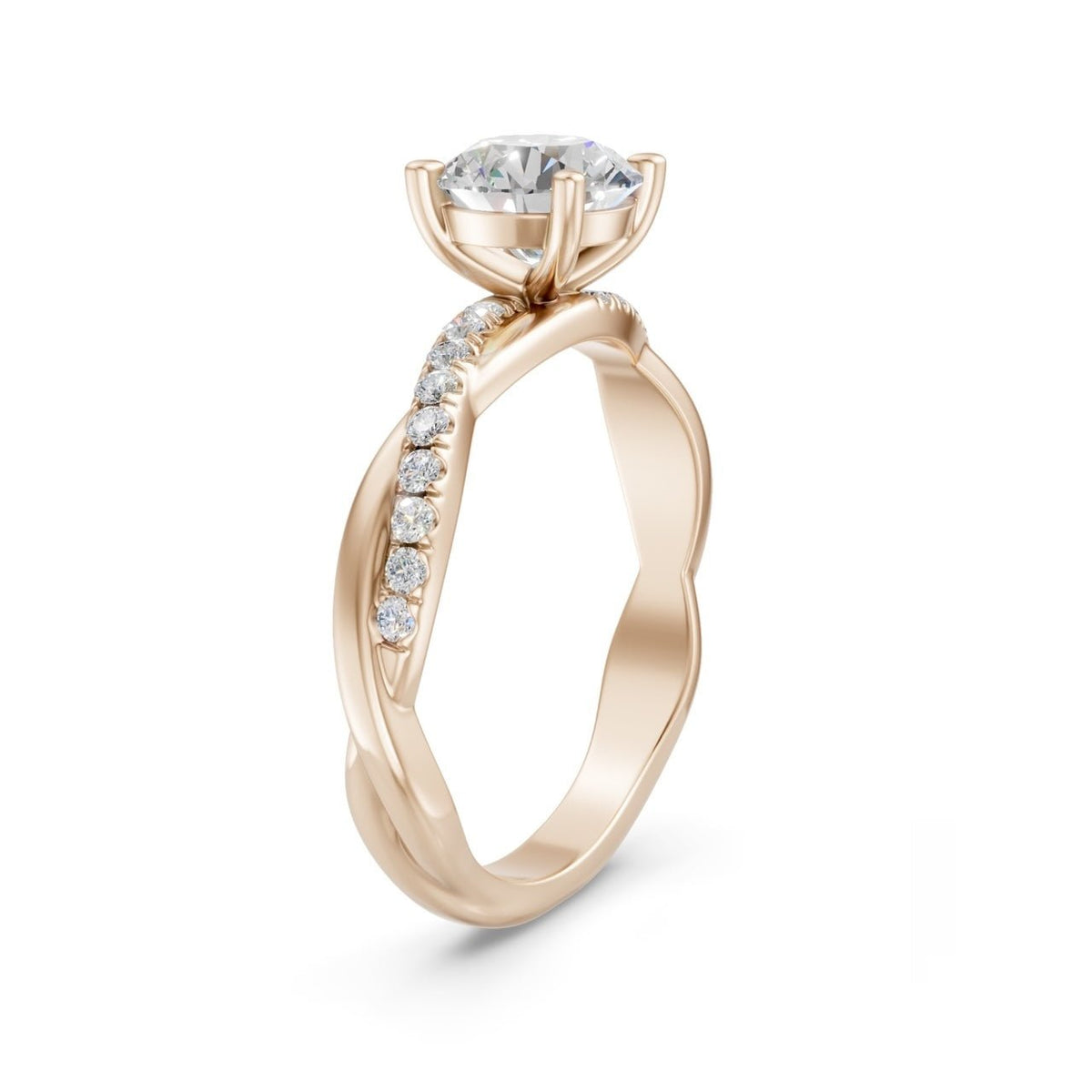 Le Sole 0,58 ct. - BREEDIA
