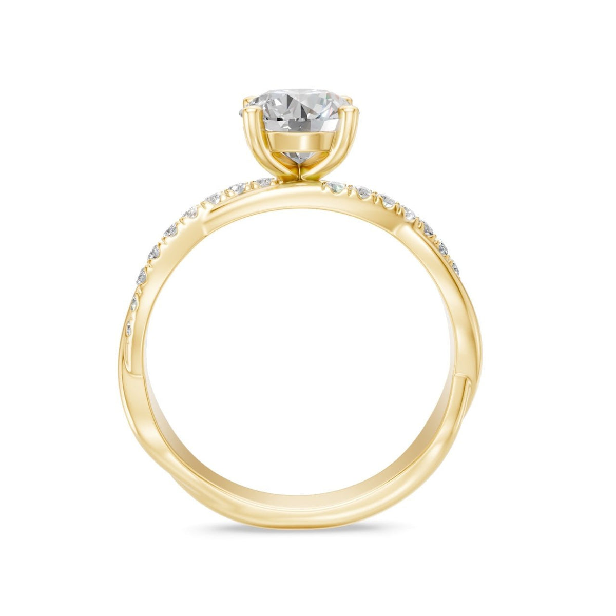 Le Sole 0,58 ct. - BREEDIA