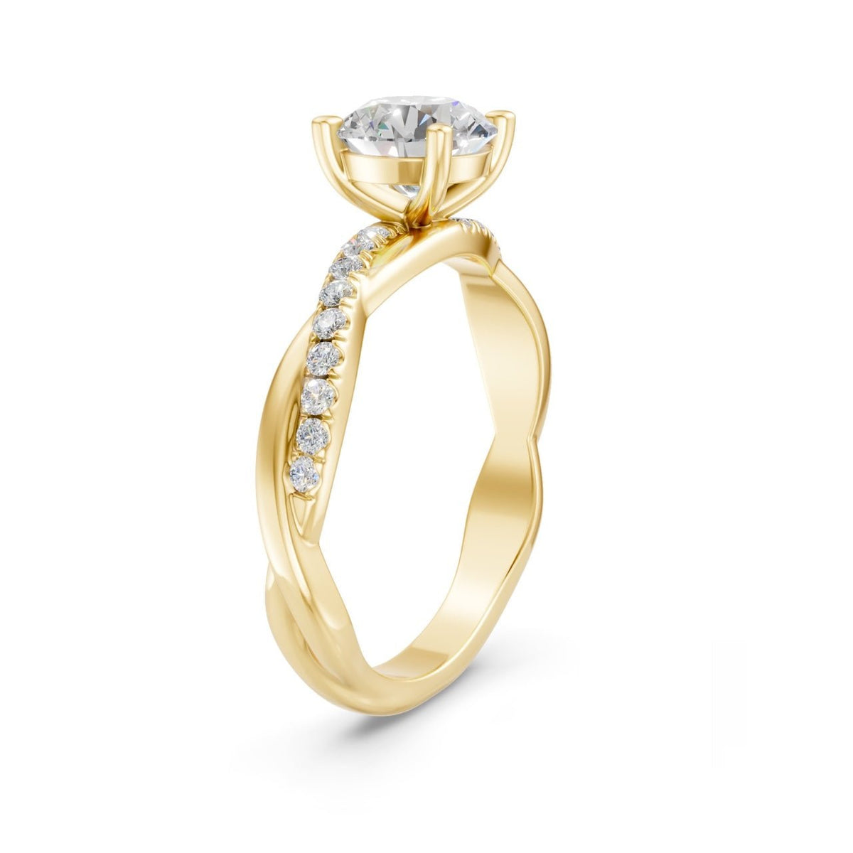 Le Sole 0,58 ct. - BREEDIA