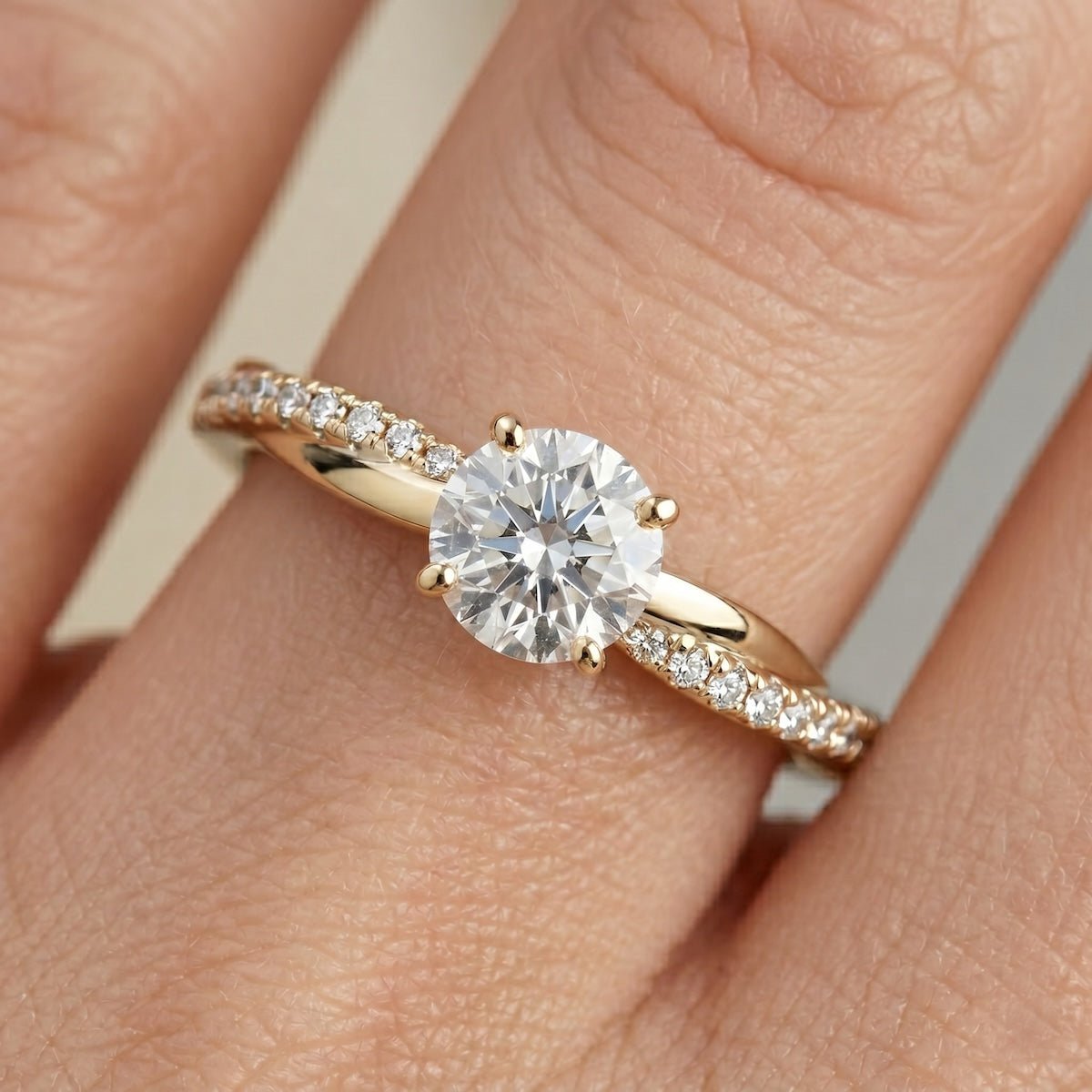 Le Sole 0,78 ct. - BREEDIA