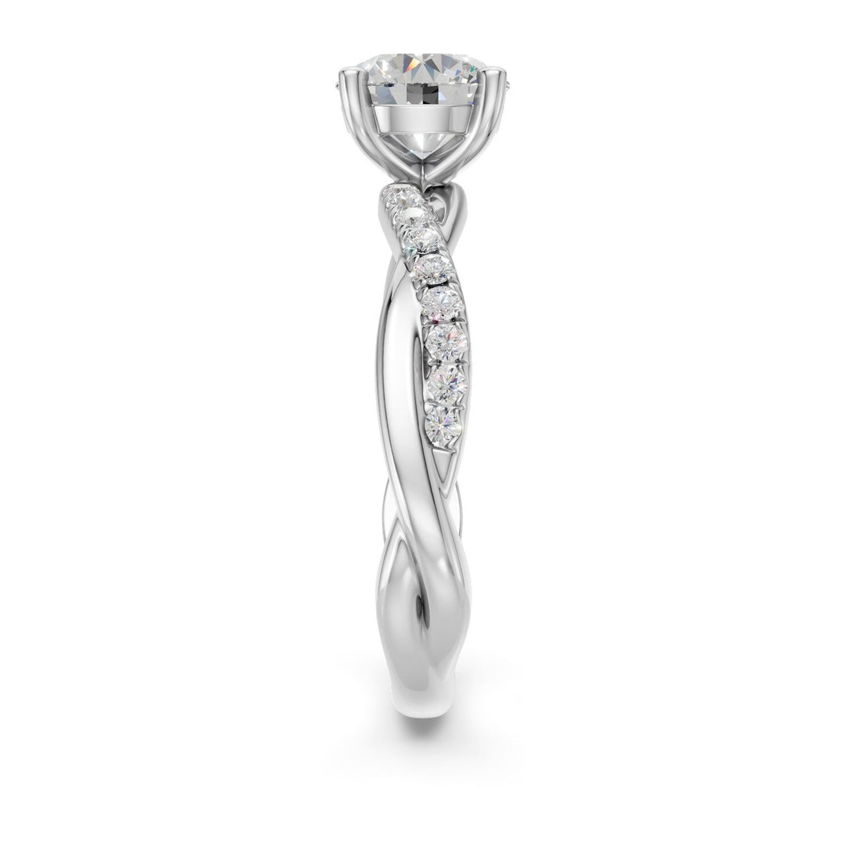 Le Sole 1,18 ct. - BREEDIA