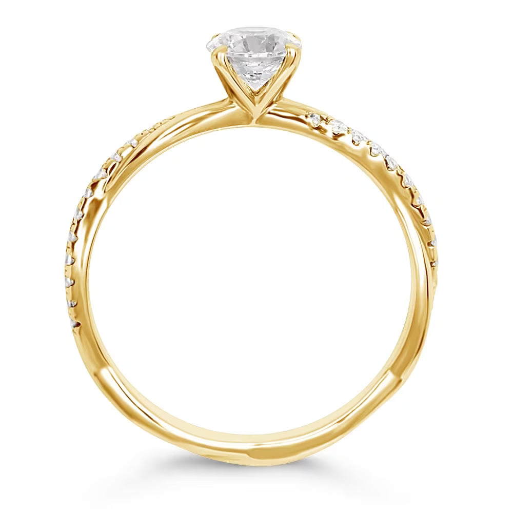 Le Sole 0,38 ct.