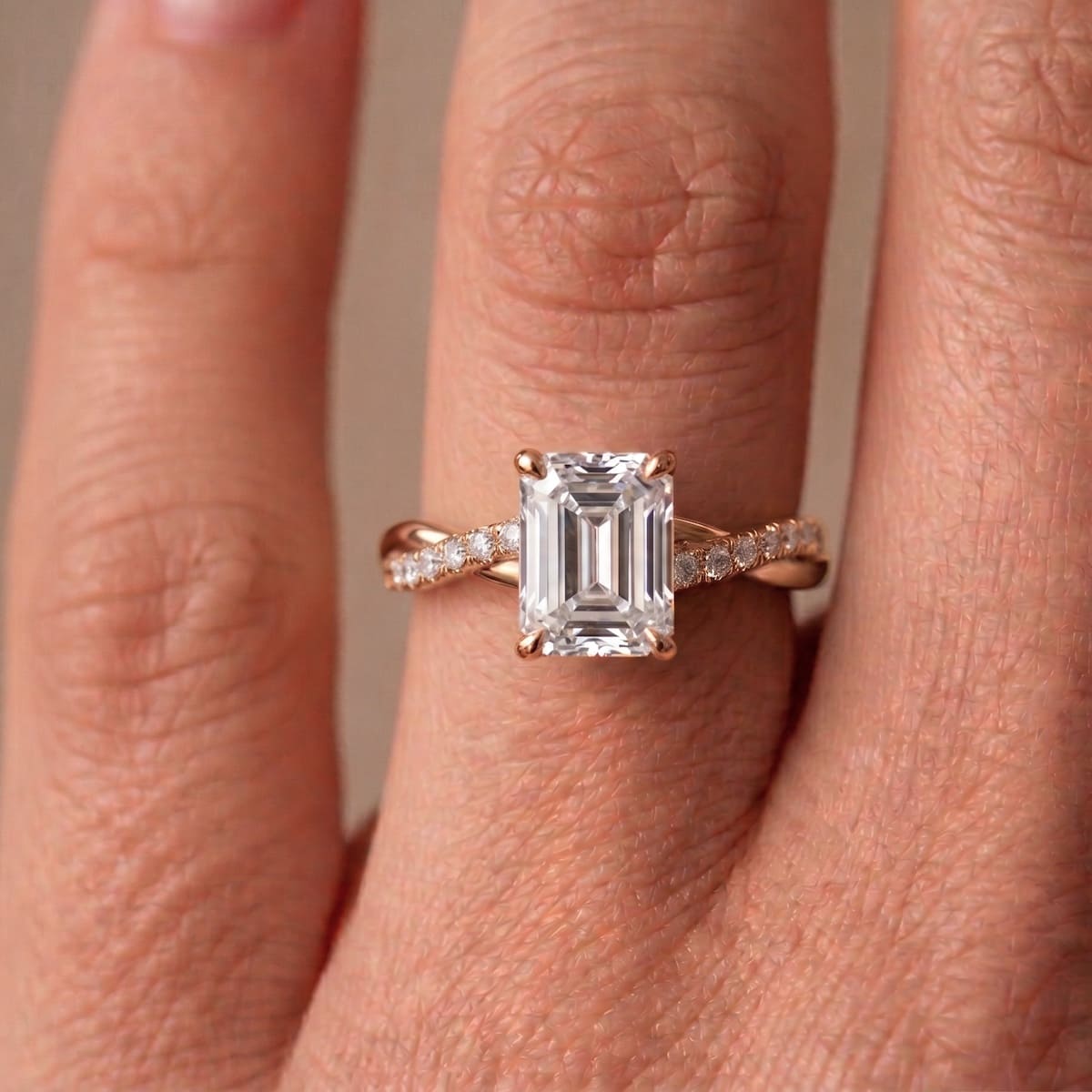 Le Sole Emerald 1,18 ct. - BREEDIA