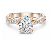 Le Sole Oval 1,18 ct. - BREEDIA
