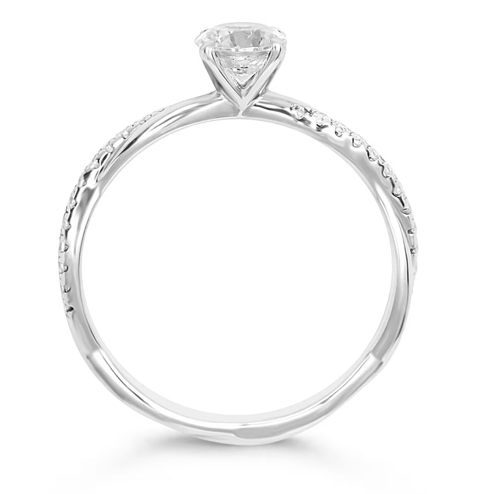 Le Sole 0,38 ct.