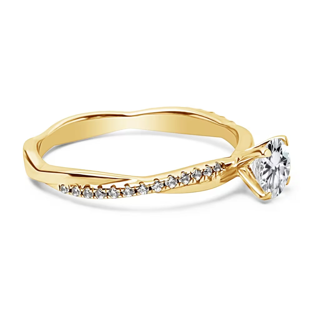 Le Sole 0,58 ct.