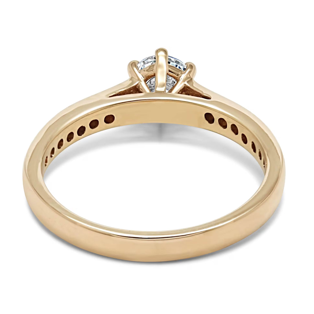 Le Pave 0,68 ct. Labordiamant