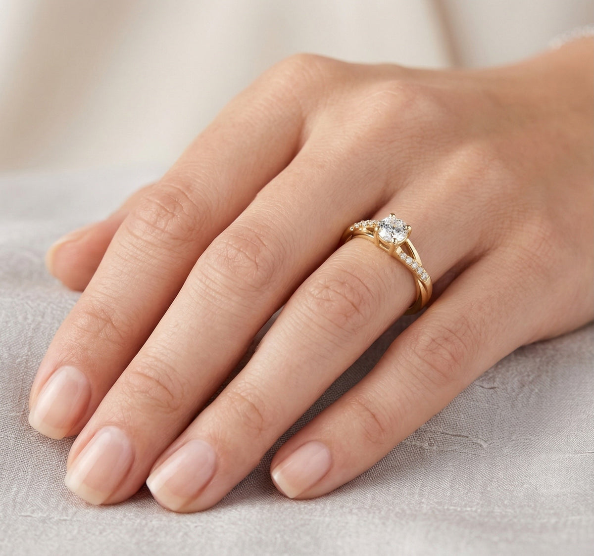Royal Love 0,39 ct. - BREEDIA