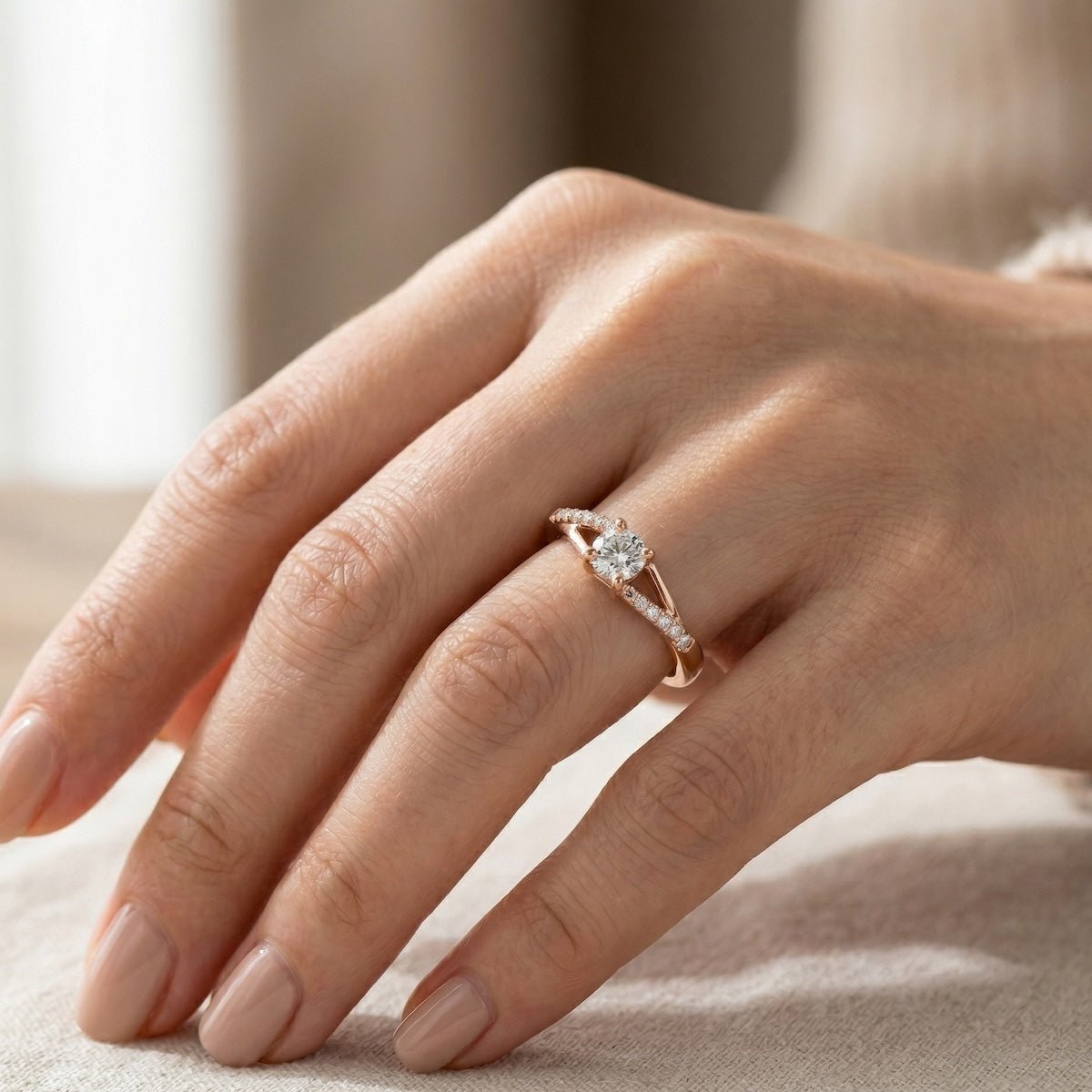 Royal Love 0,39 ct. - BREEDIA
