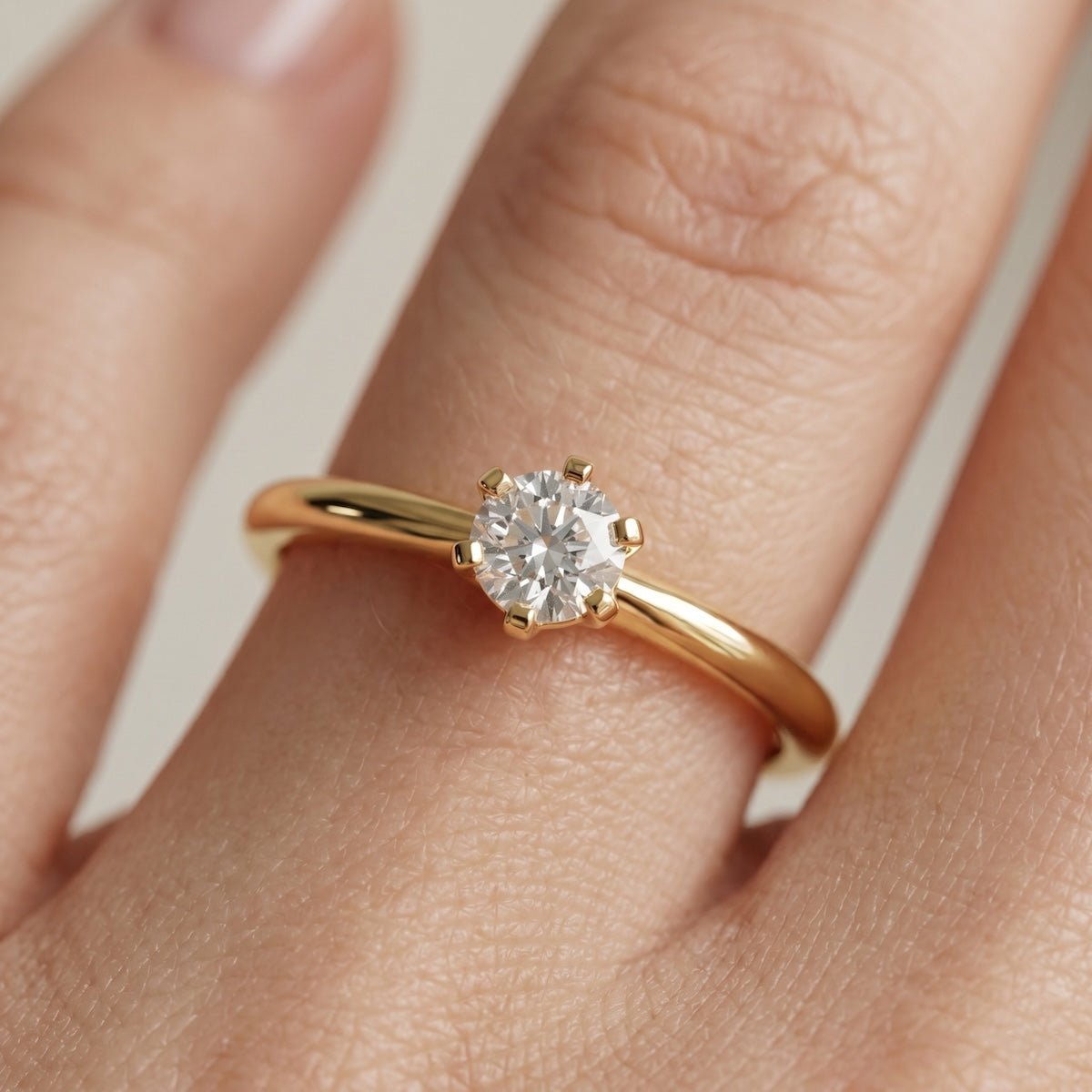 The One 0,15 ct. - BREEDIA