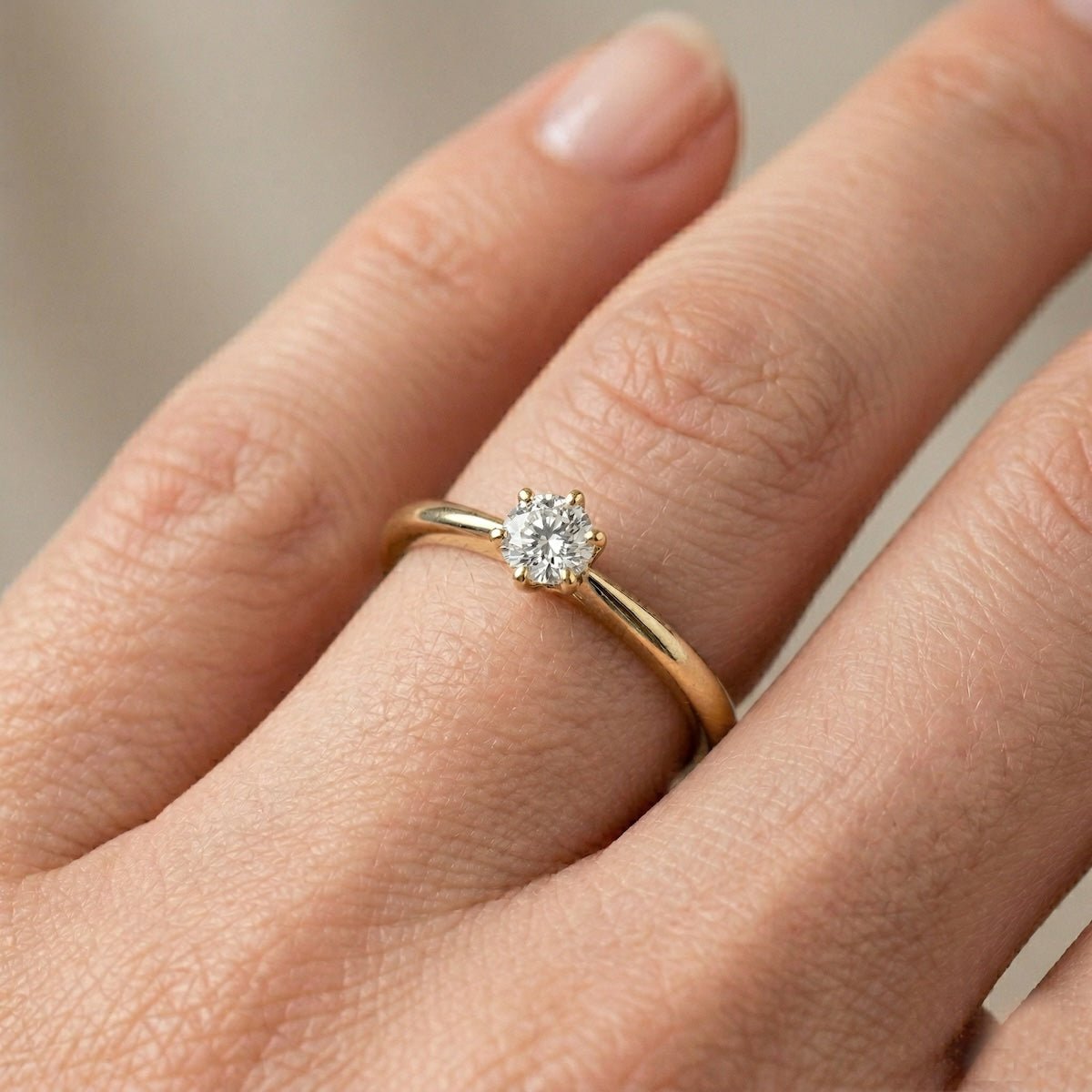 The One 0,15 ct. - BREEDIA