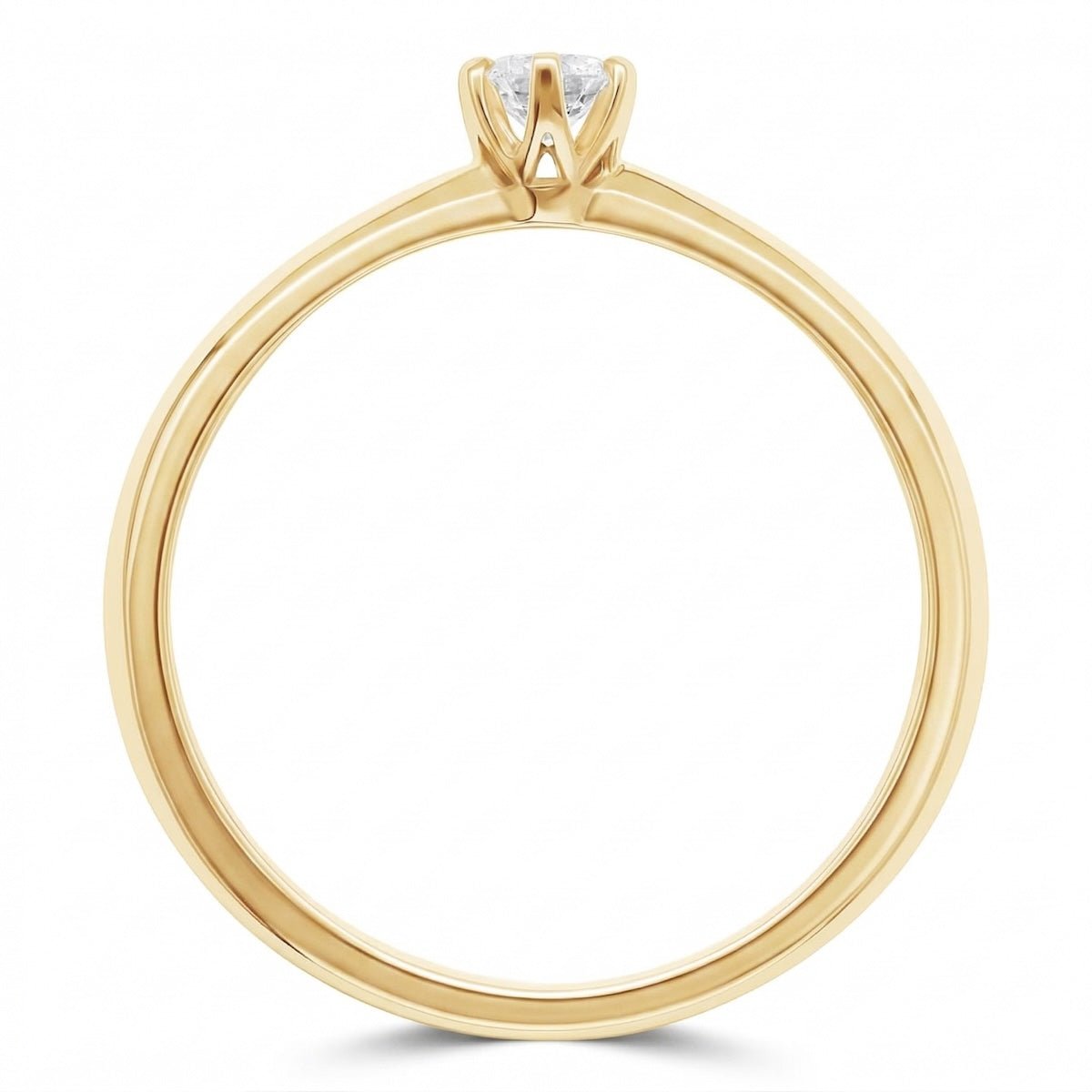 The One 0,15 ct. - BREEDIA