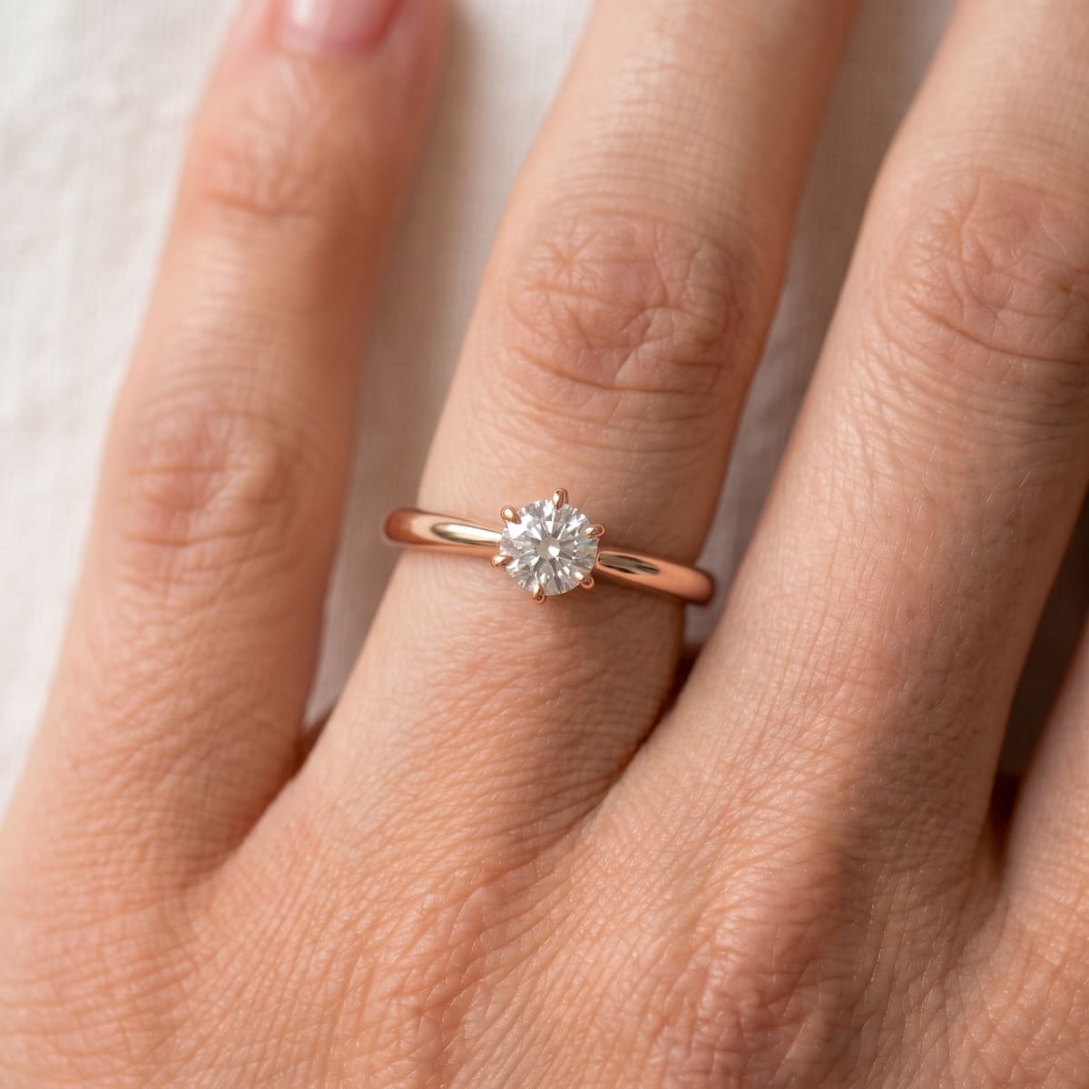 The One 0,25 ct. - BREEDIA