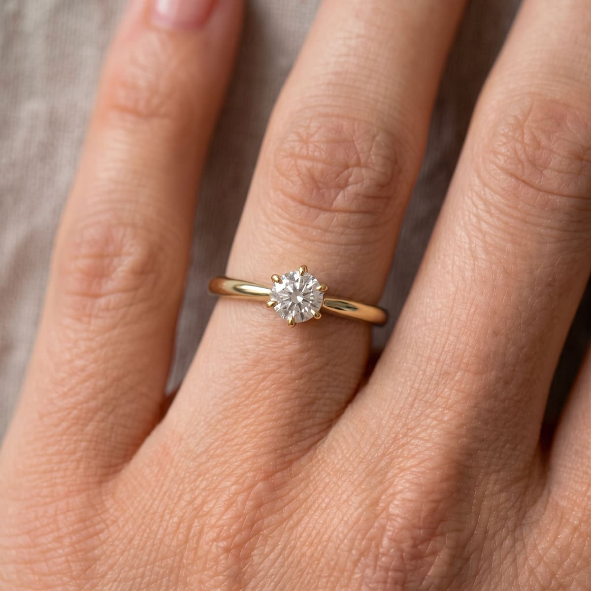 The One 0,25 ct. - BREEDIA
