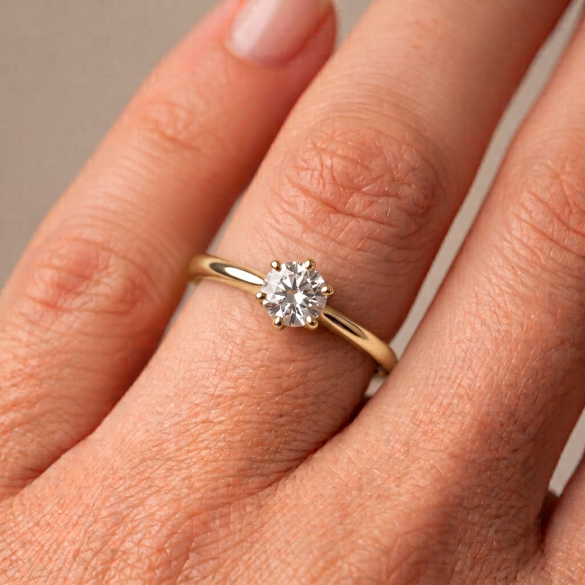 The One 0,30 ct. - BREEDIA