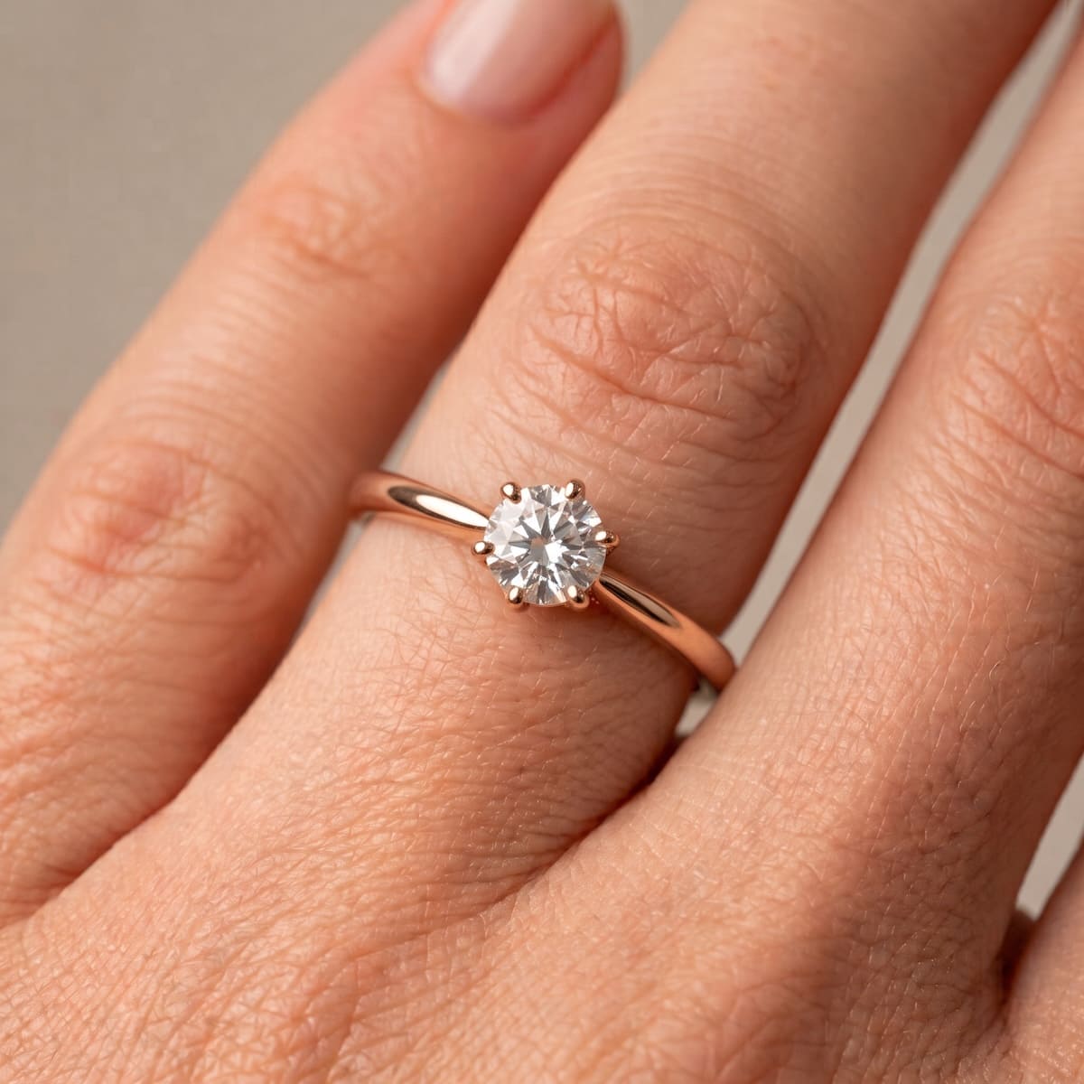 The One 0,30 ct. - BREEDIA