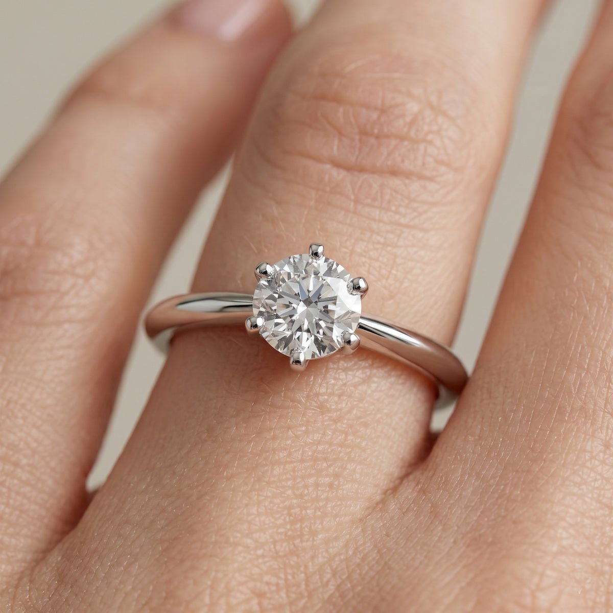 The One 0,50 ct. - BREEDIA