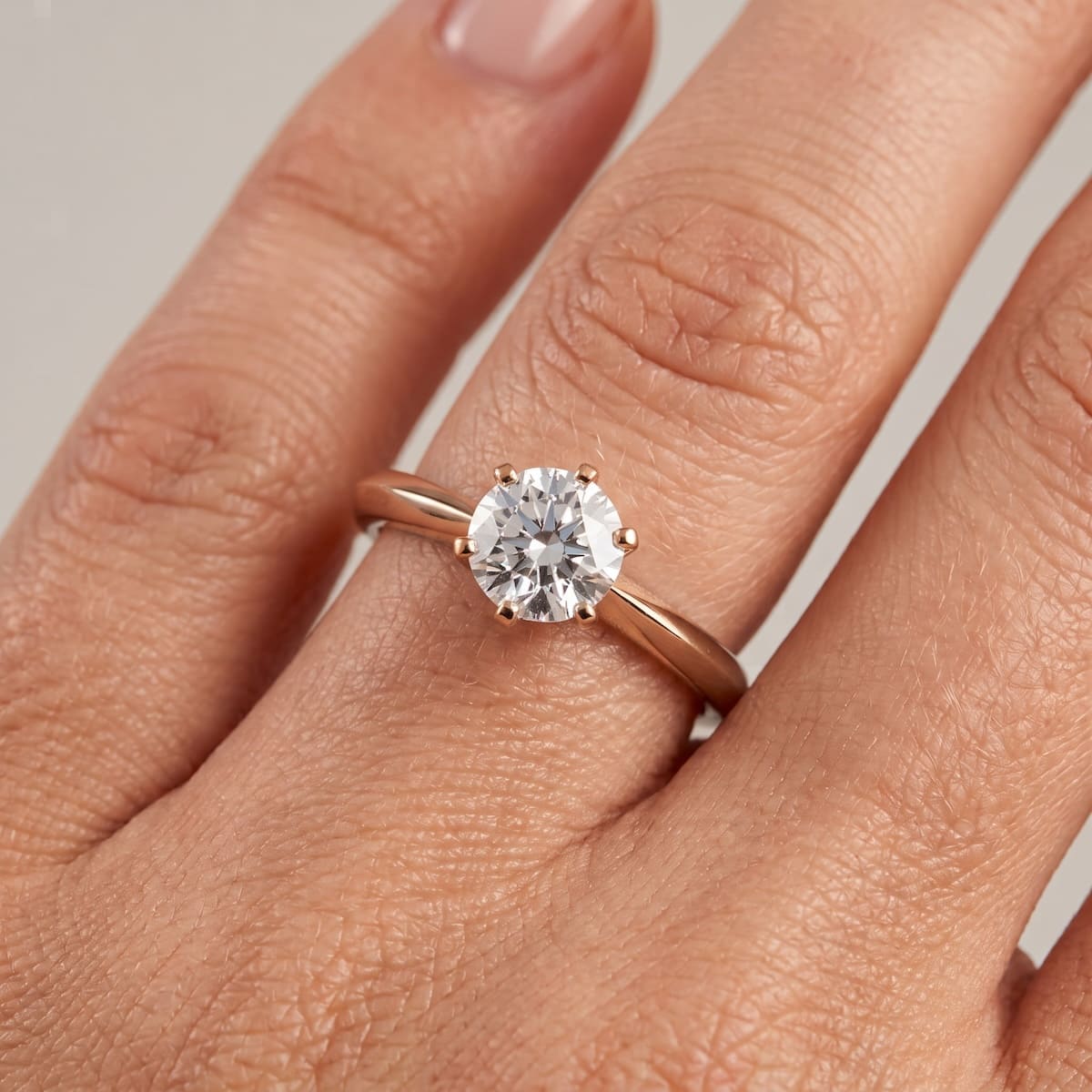 The One 0,70 ct. - BREEDIA