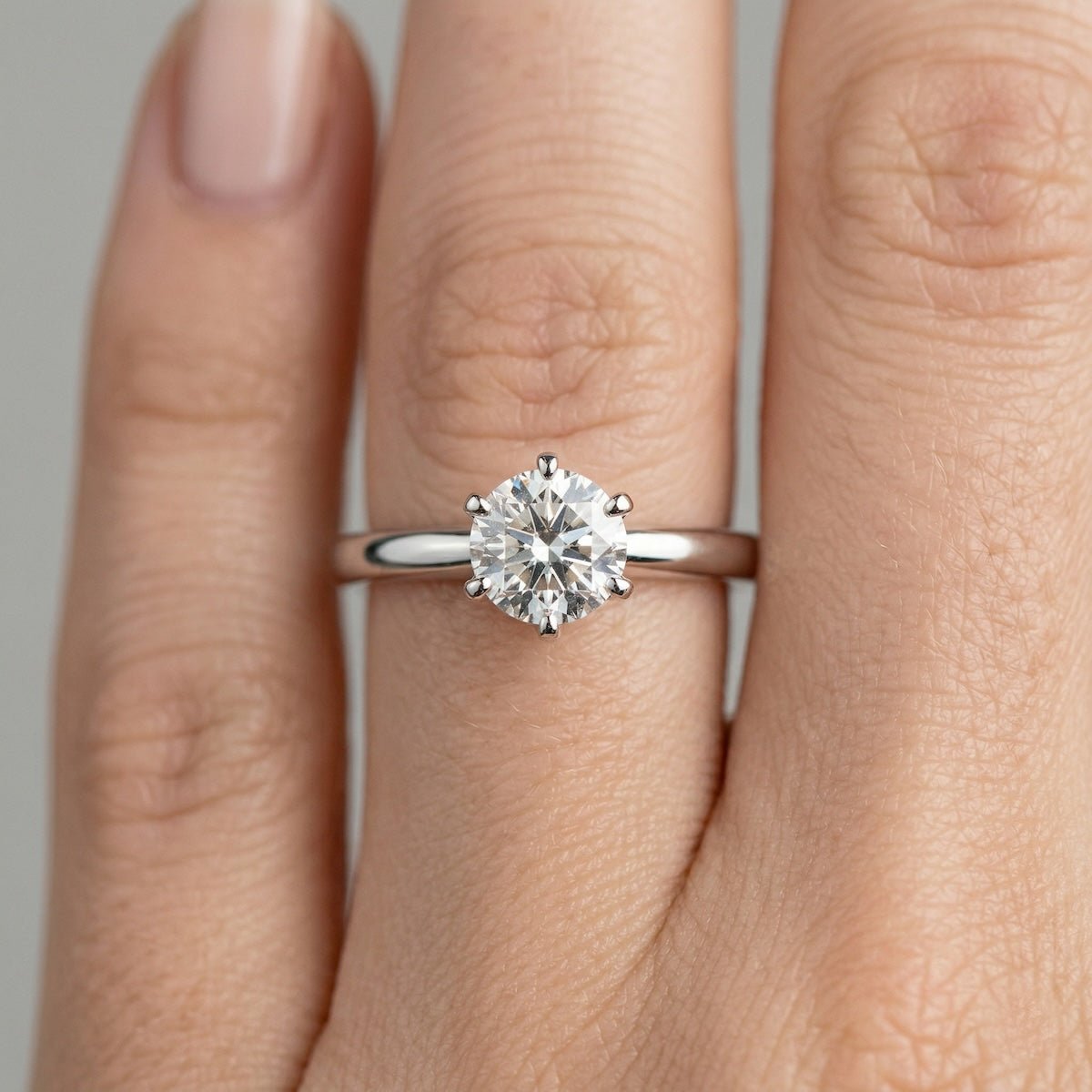 The One 1,00 ct. - BREEDIA