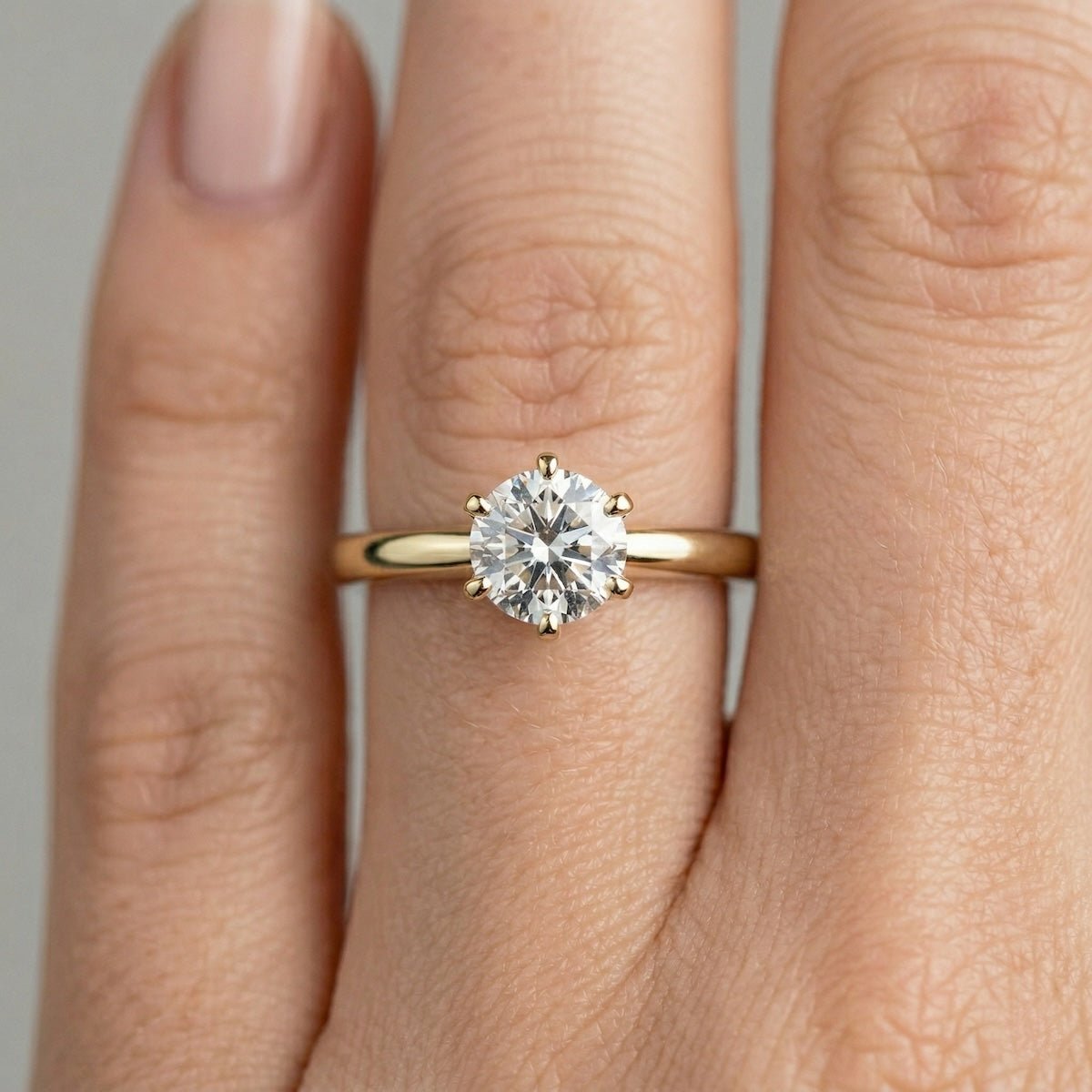 The One 1,00 ct. - BREEDIA
