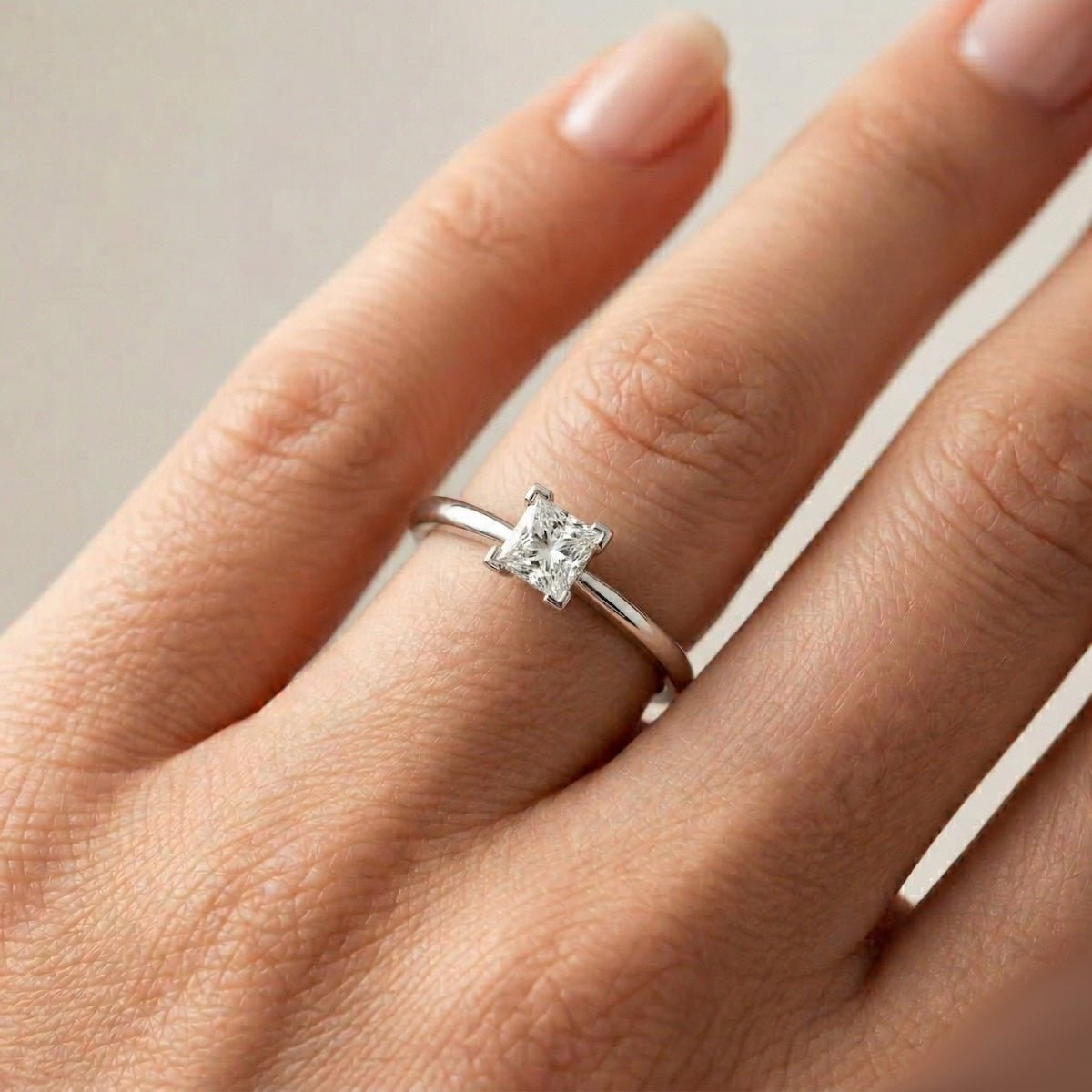 The Princess 0,25 ct. - BREEDIA