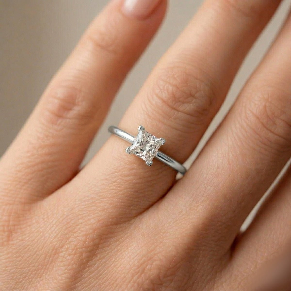 The Princess 0,50 ct. - BREEDIA