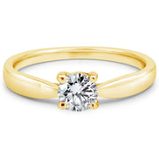 Elegance 0,50 ct. Labordiamant