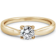 Elegance 0,50 ct. Labordiamant